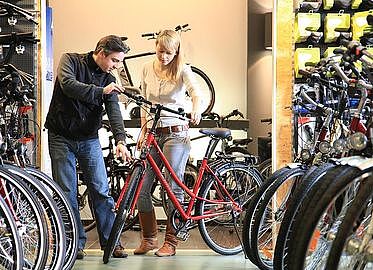 Fahrradkauf ADFC-Tipps zum Fahrradkauf