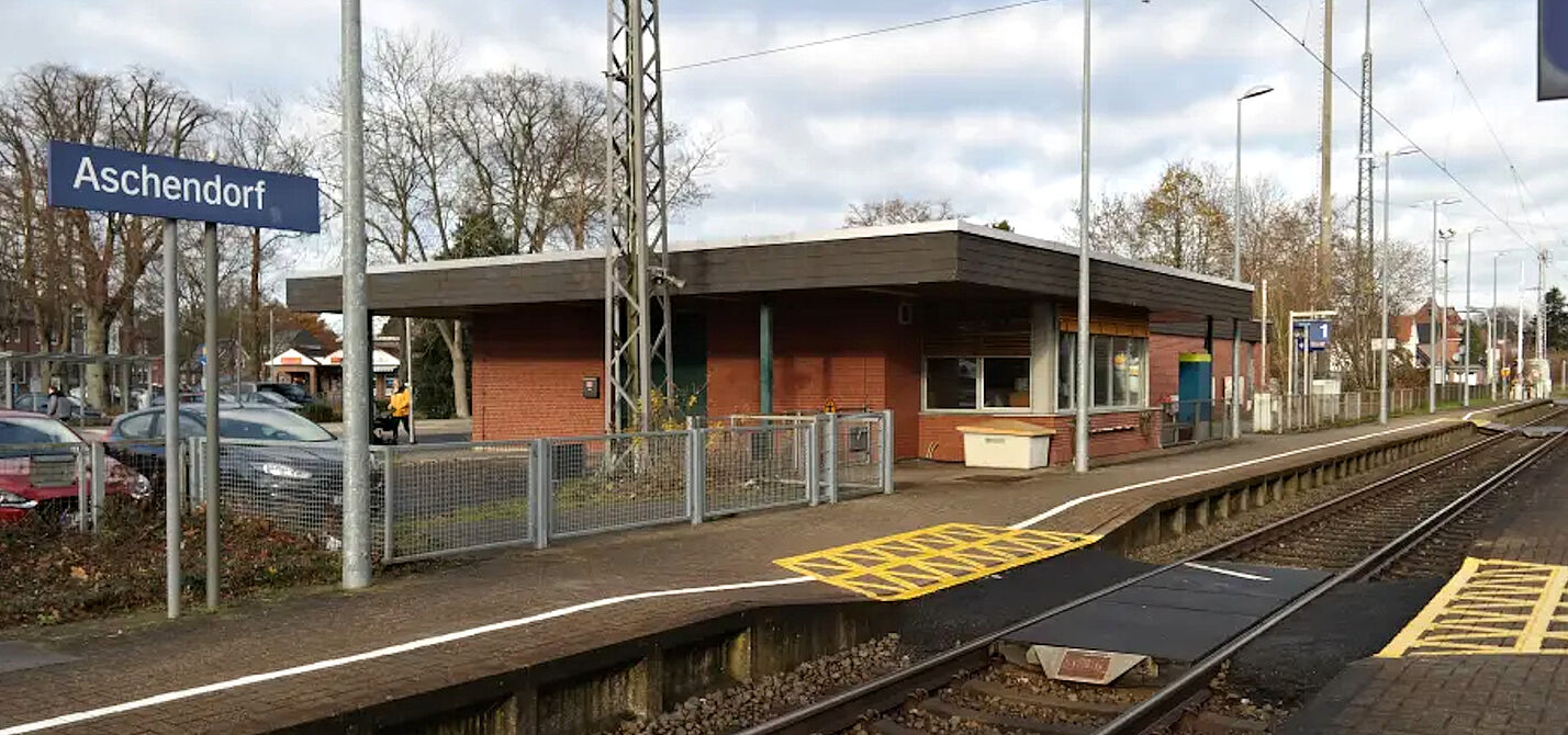 Bahnhof Aschendorf