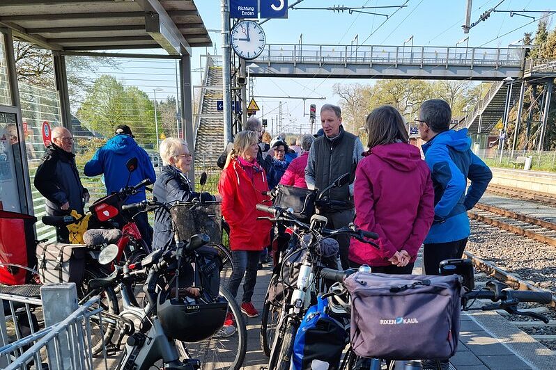 Tagesfahrt zum Wynhamster Kolk