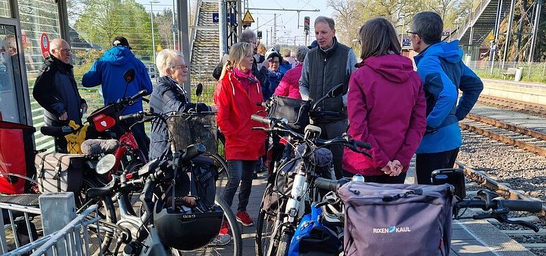 Tagesfahrt zum Wynhamster Kolk 