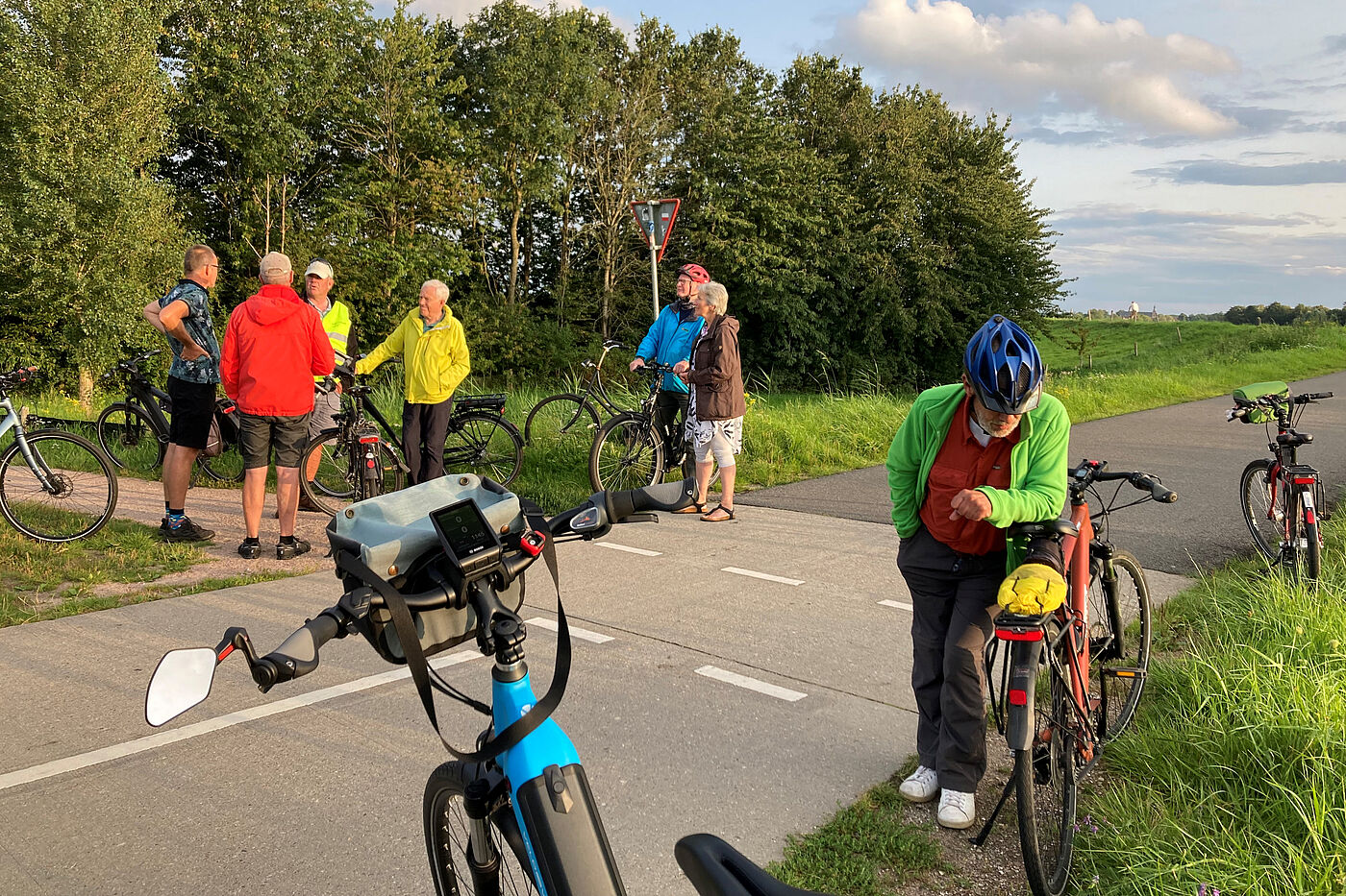 Fuehrung1 Auf zur Stadtführung durch Zwolle