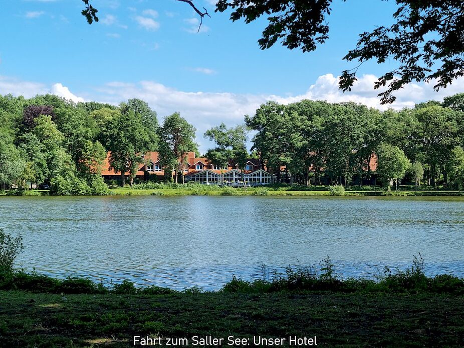 Unser Hotel