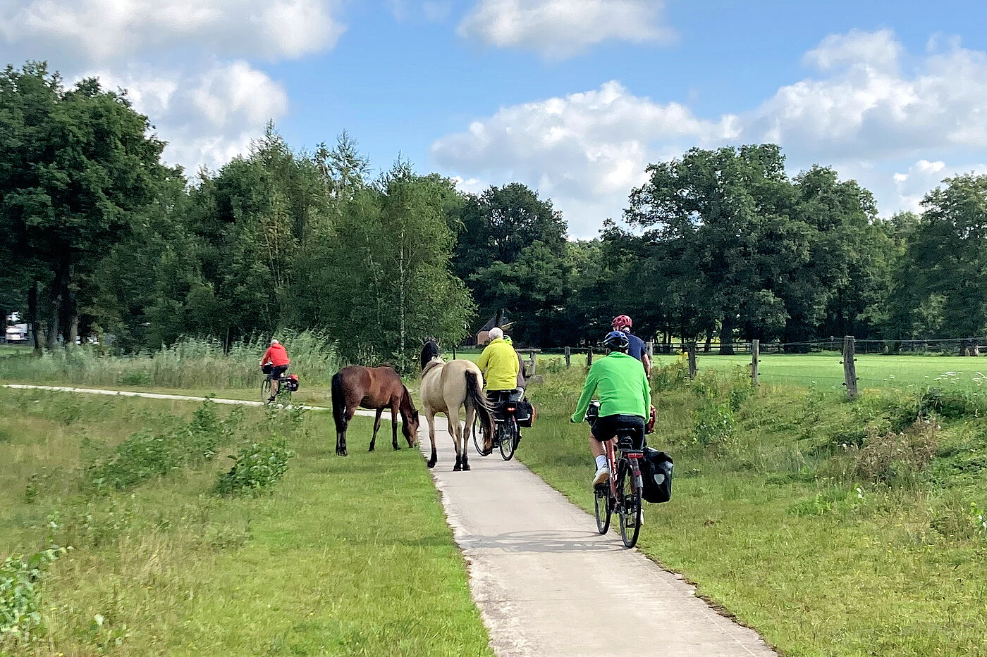 Almelo 01 Auf dem Weg nach Almelo 01