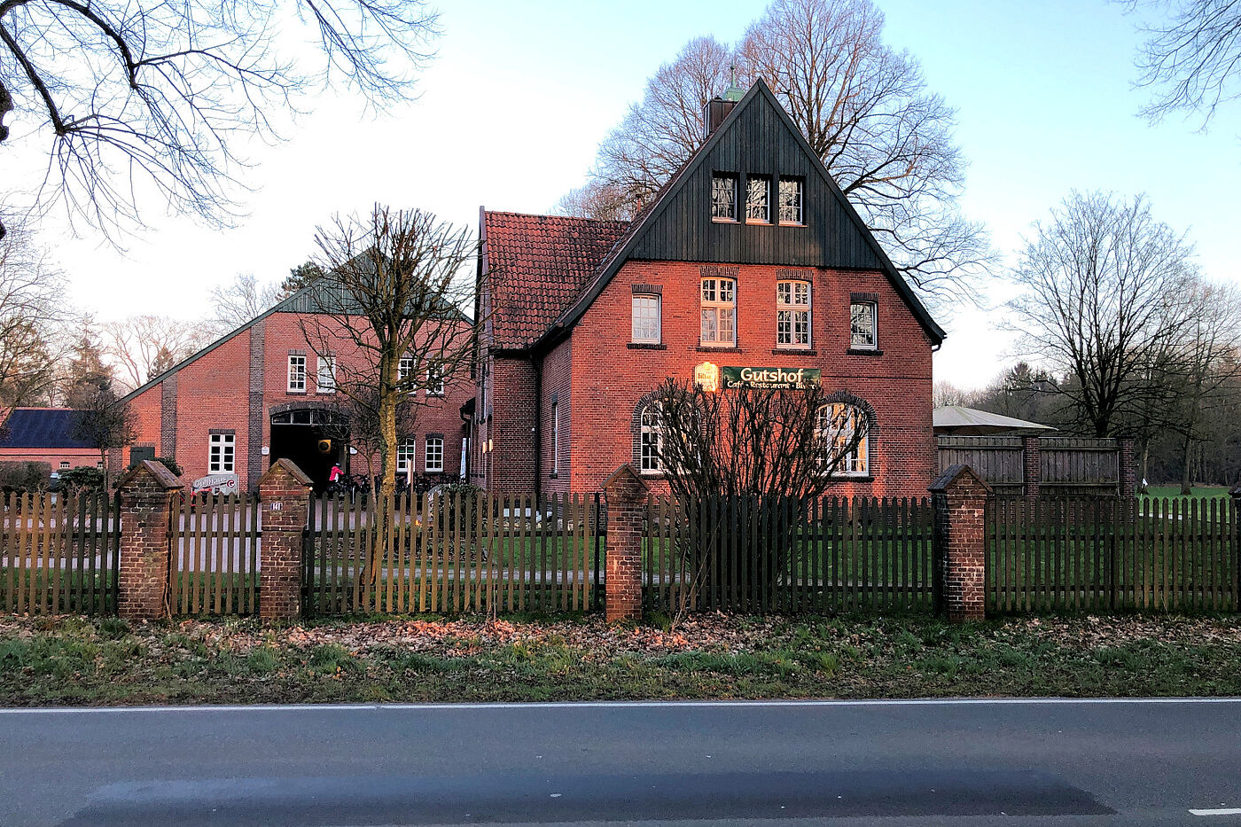 Gutshof Papenburg