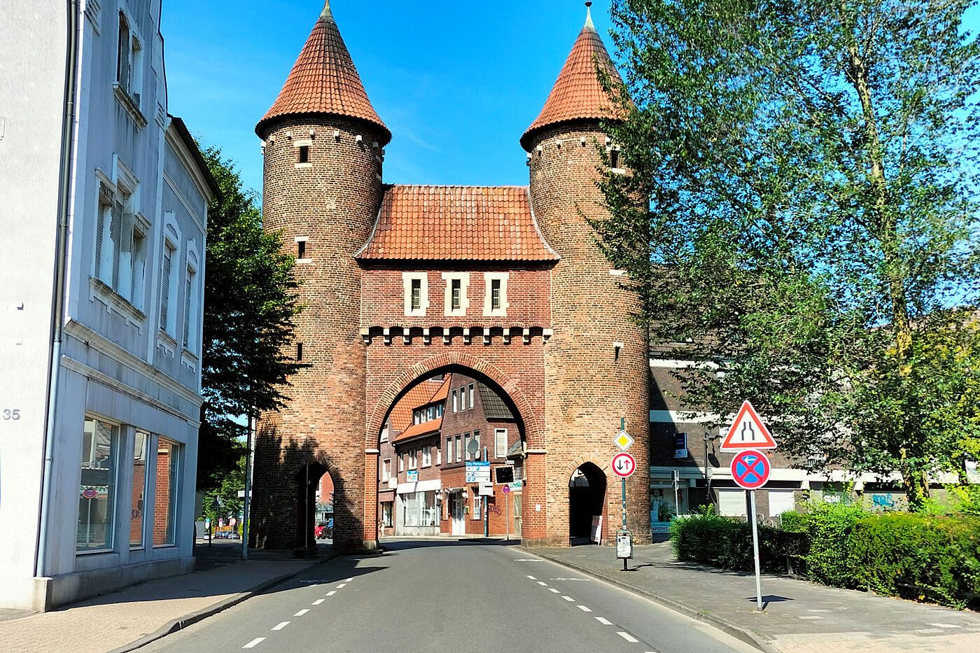Dülmener Stadttor