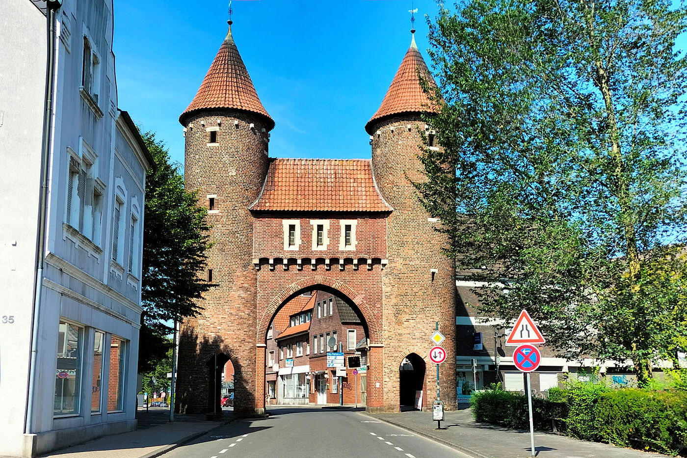 Dülmener Stadttor