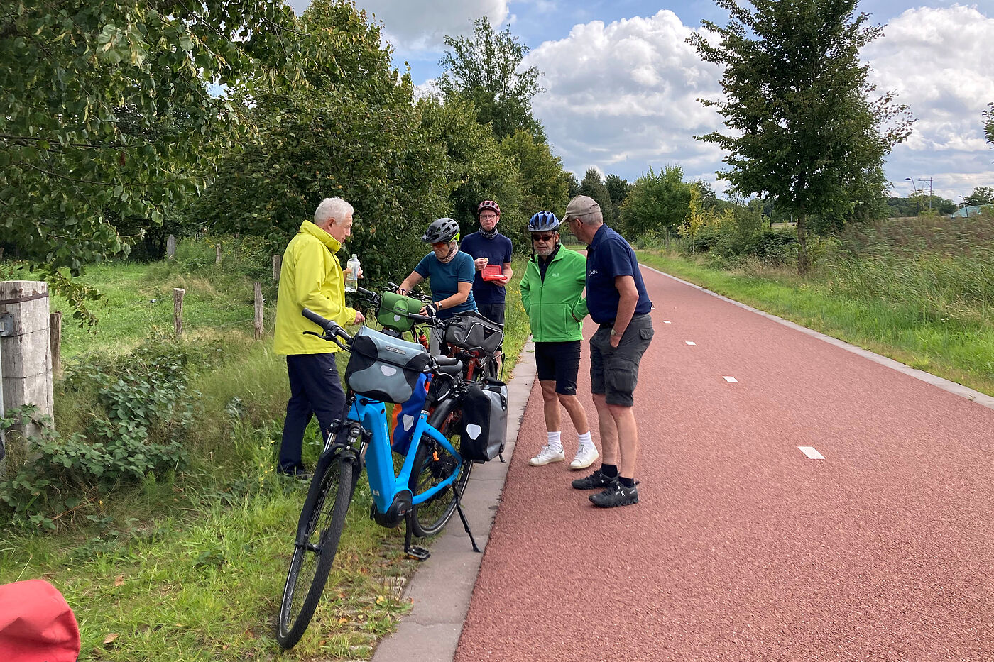F35Nijverdal Kleines Päuschen in Nijverdal