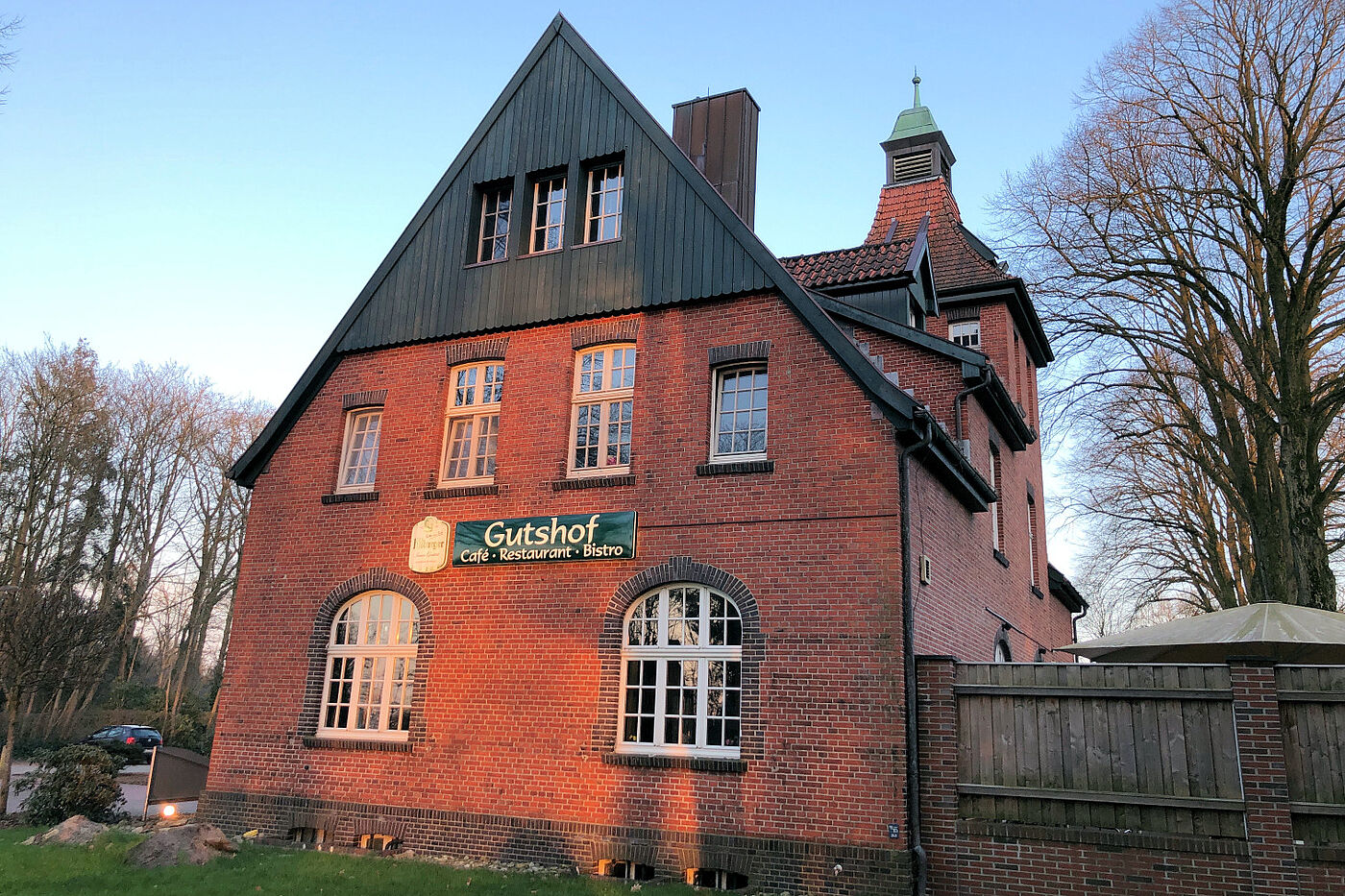 Gutshof Papenburg