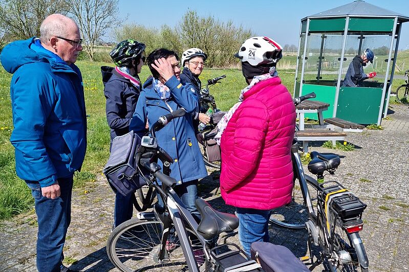 Tagesfahrt zum Wynhamster Kolk