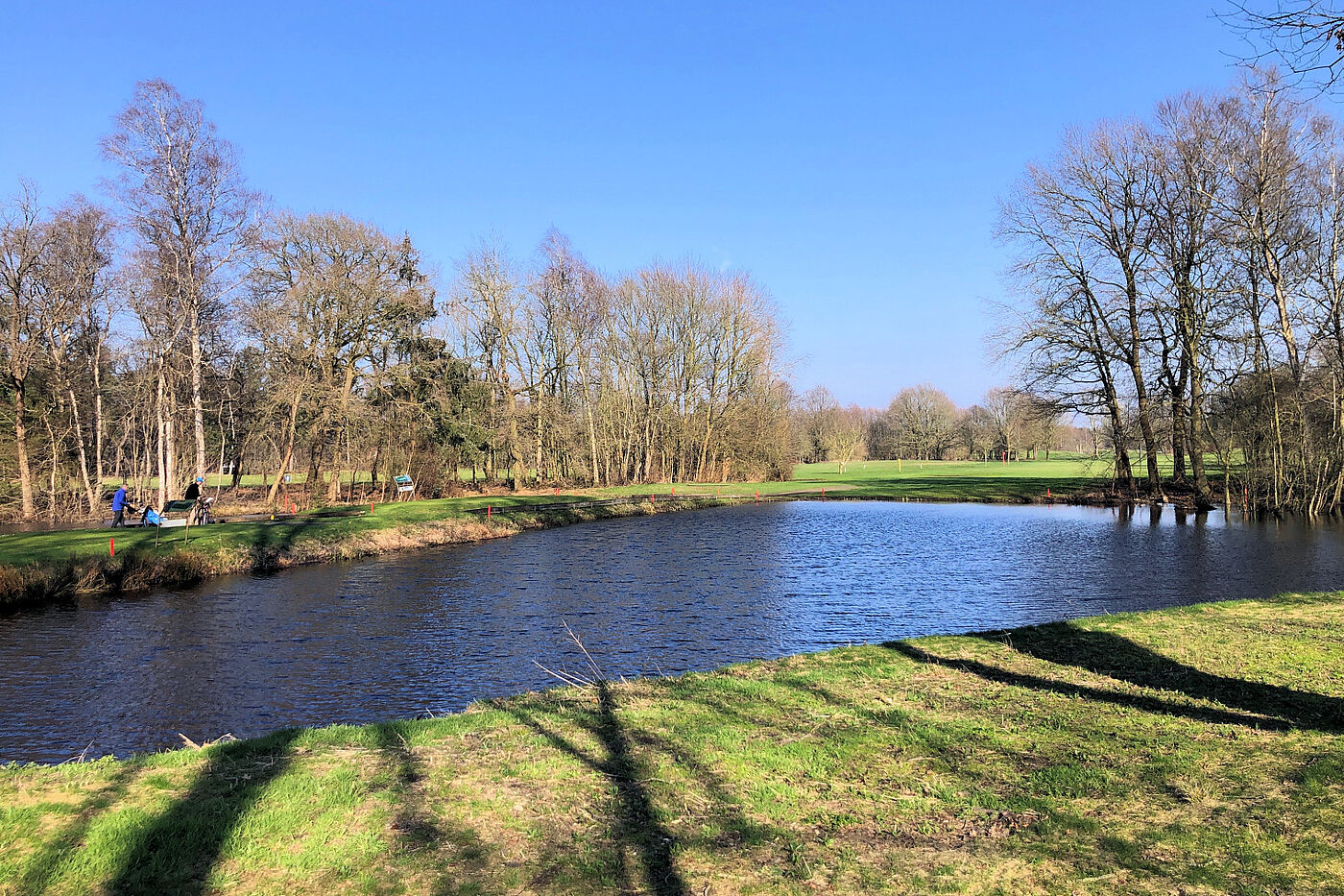 Winterwanderung 2024 - Am Golfplatz