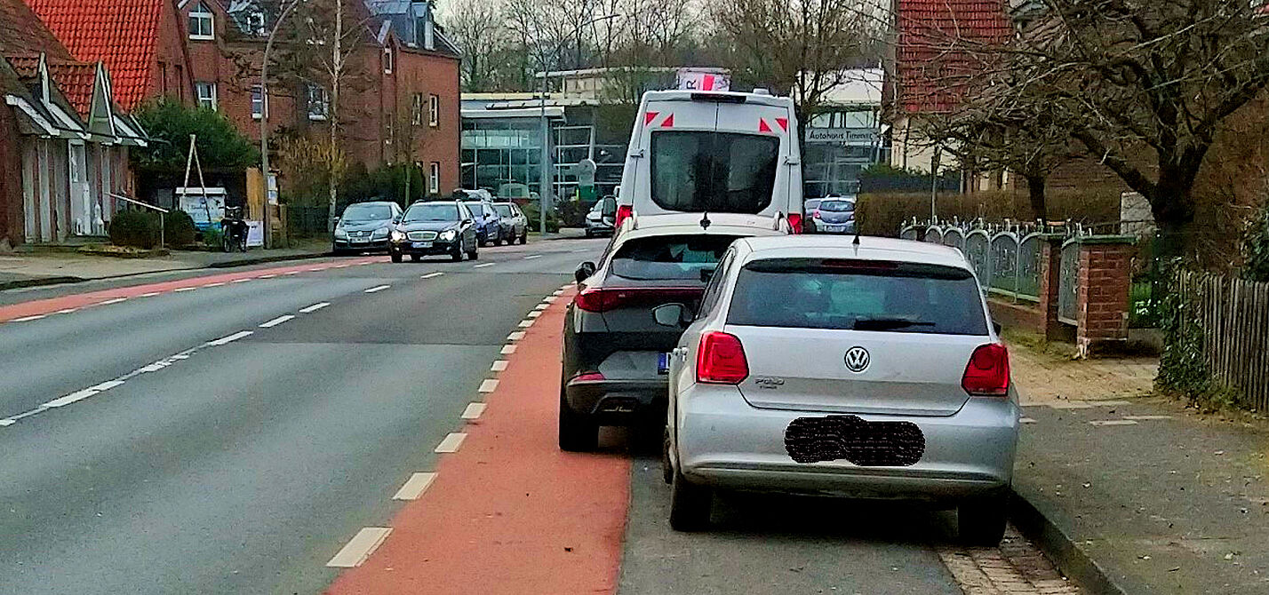 Es sind keine Probleme bekannt an dieser Örtlichkeit