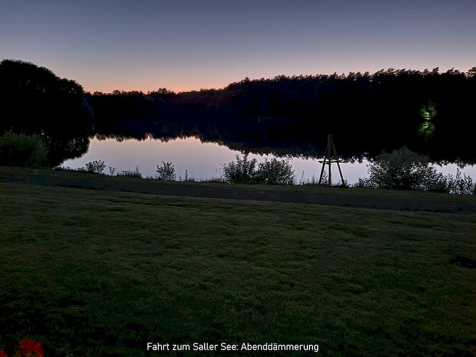 Abenddämmerung