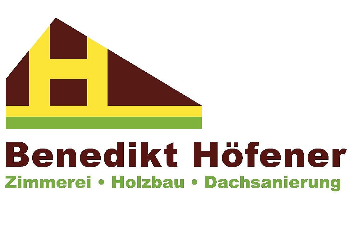 Logo Benedikt Höfener