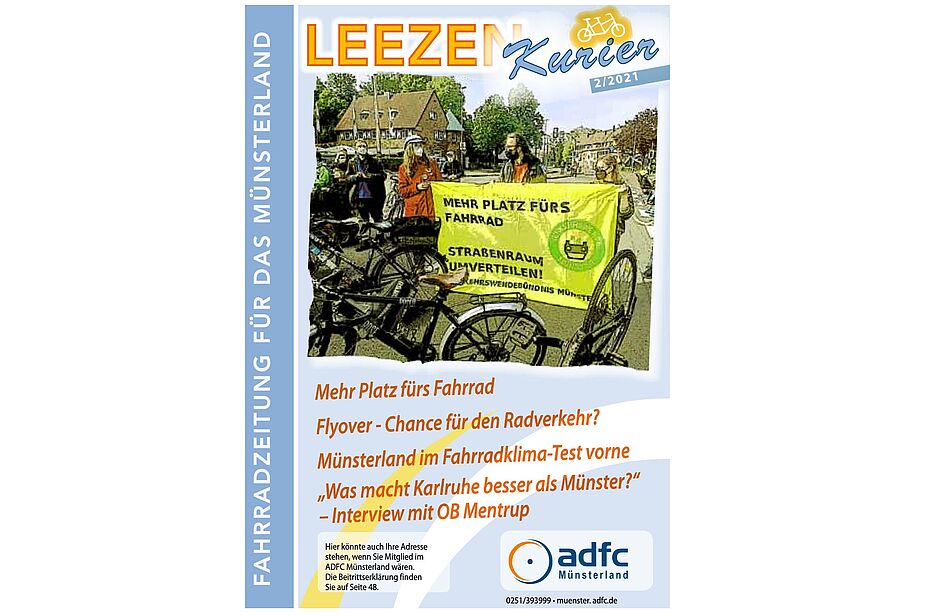 LK_136_02_2021 Leezenkurier Ausgabe Juni 2021