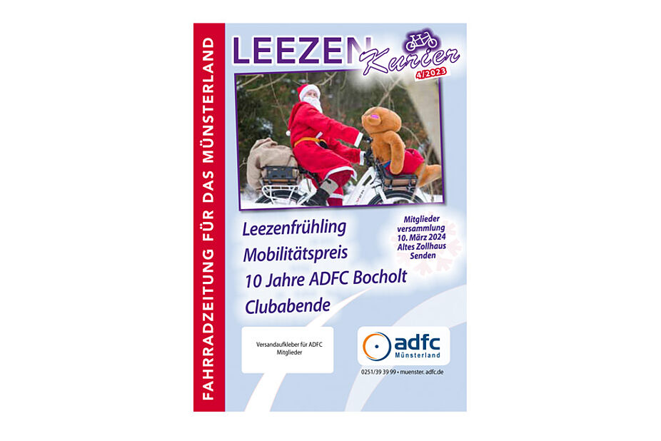 LK_146_4_2023 Leezen-Kurier Nr. 146 Ausgabe Winter 2023