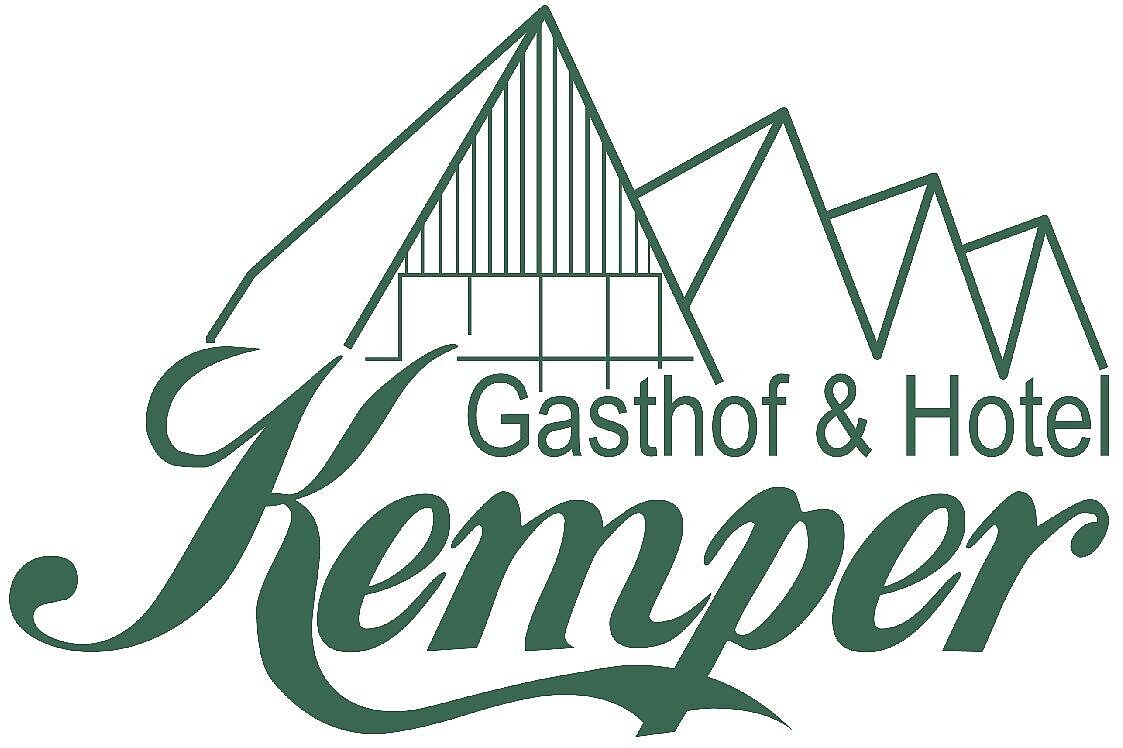 Gasthof & Hotel Kemper Logo