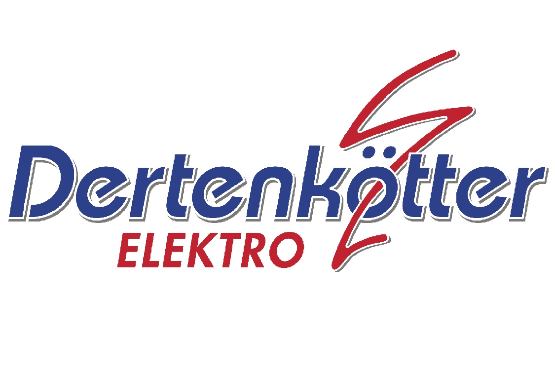 Fa. Dertenkötter Elektro Logo