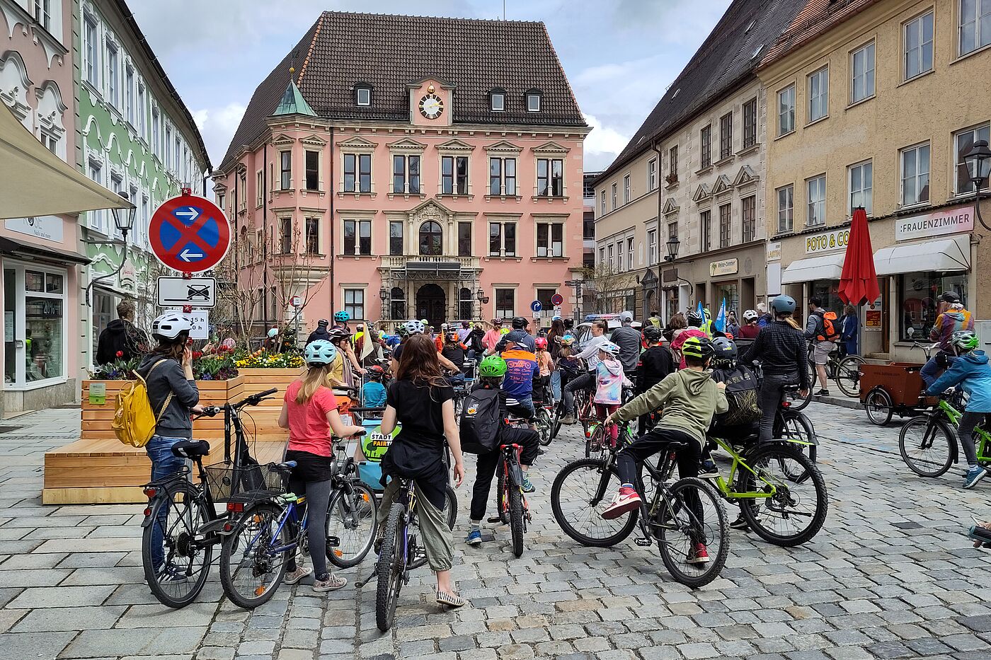 Radfahrer
