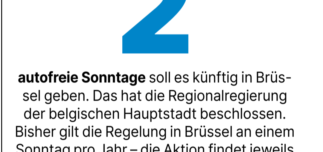 "2️⃣": Die Zahl 2 ist - laut HAZ vom 25. Juli 2026 - die Zahl des Tages