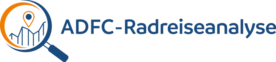 Logo ADFC-Radreiseanalyse